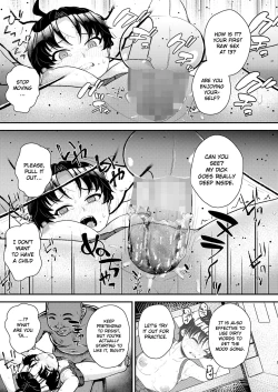 Page 21 of Kyouiku Kodomo Ninshinhou | Child Pregnancy Education Law