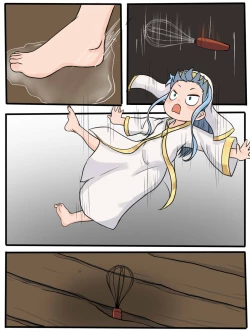 Page 10 of 当麻~收下我茵蒂克丝的爱液蛋糕吧