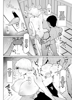 Page 19 of Itome de Dekaketsu de Zettai ni Haramanai Onaho Sister | The Squinty Eyes Onahole Sister With Big Ass Who Absolutely Cannot Get Pregnant