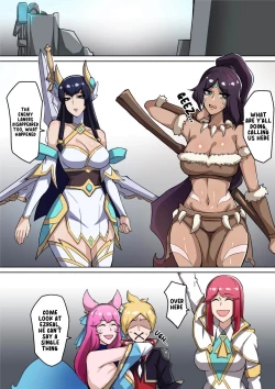 Page 26 of Voidlings Invasion | 虚空虫袭