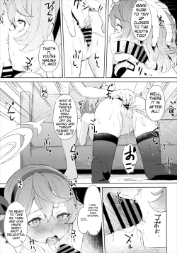 Page 20 of C103)Fuukiiin Kaishitsu nite Amaenbo Iinchou to Muttsuri Gyouseikan to