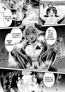 Page 24 of Lotion Succubus no Nurunuru Sakusei Inmu | Lotion Succubus' Slippery Lewd Dream