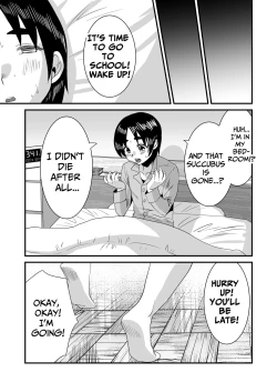 Page 33 of Lotion Succubus no Nurunuru Sakusei Inmu | Lotion Succubus' Slippery Lewd Dream