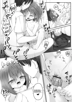 Page 15 of Motto Ippai Furetakute 1-2, 11