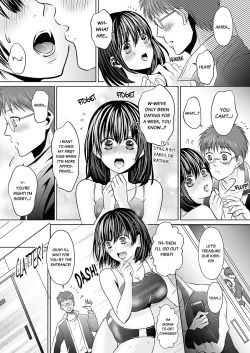 Page 7 of Kareshi no Menomaede… Haitteru!?1 | Fucked in Front of My Boyfriend! Bareback Orgasm Drills With My Coach 1