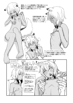 Page 6 of Zukai Kyokutou Giniro Jinrou-chan no Kaikata Handbook Hatsujouki no Osewa Hen