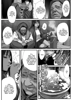 Page 40 of Asia no Hinkon Kazoku ga Kinshin Sex Ero Douga de Kuitsunaideita Hanashi | The Story of a Poor Asian Family that has to sell Incest Sex Tapes to survive