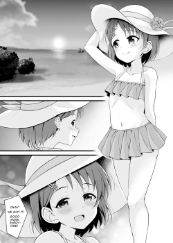 Page 2 of Chie, Mou Otona desu. | Chie is now an adult.