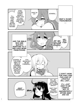 Page 20 of Dairoku Kuchichichikutai | The Busty Sixth Destroyer Squadron