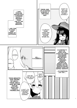 Page 7 of Dairoku Kuchichichikutai | The Busty Sixth Destroyer Squadron