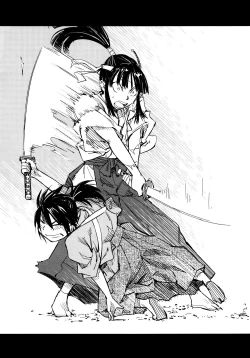 Page 61 of Manyuu Hikenchou Ch.13-14