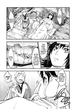 Page 62 of Manyuu Hikenchou Ch.13-14