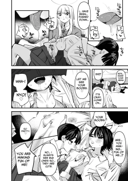 Page 11 of Yuri SEX nomani Hasama chatta Hanash | The Story Of How I Was Trapped In The Middle of Lesbian Sex