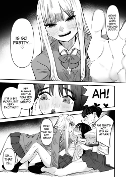 Page 18 of Yuri SEX nomani Hasama chatta Hanash | The Story Of How I Was Trapped In The Middle of Lesbian Sex