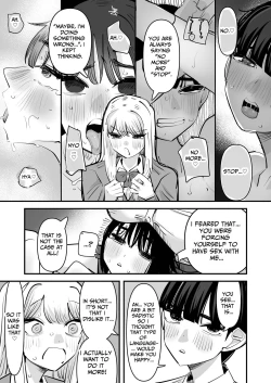 Page 26 of Yuri SEX nomani Hasama chatta Hanash | The Story Of How I Was Trapped In The Middle of Lesbian Sex
