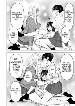 Page 27 of Yuri SEX nomani Hasama chatta Hanash | The Story Of How I Was Trapped In The Middle of Lesbian Sex