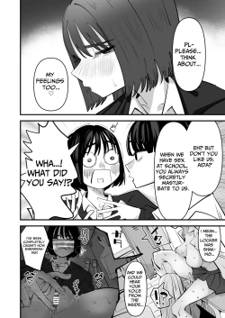 Page 7 of Yuri SEX nomani Hasama chatta Hanash | The Story Of How I Was Trapped In The Middle of Lesbian Sex