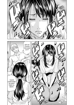 Page 13 of OkuRinjin DQN no Iboibo Chi ● po de Tsukareta Hitodzuma wa... 14