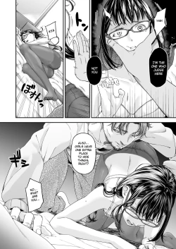 Page 10 of Manbiki KanJoshi Gakusei no Aganau Tsumi to Bachi-