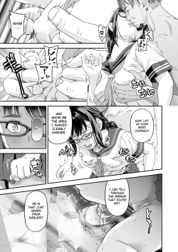 Page 27 of Manbiki KanJoshi Gakusei no Aganau Tsumi to Bachi-