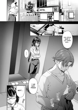 Page 6 of Manbiki KanJoshi Gakusei no Aganau Tsumi to Bachi-