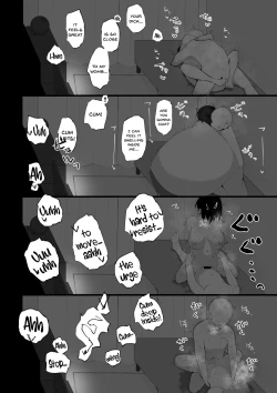 Page 11 of Kanojo to Slow Sex de Guchagucha ni Naru Hon 3