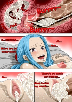 Page 10 of Vivi Ran Totsugeki H10PG