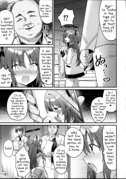 Page 10 of Kimodebu Sugite Kivotos o Horoboshita Sensei ga Bessekaisen no Yuuka o NTR Ryoujoku suru Hon