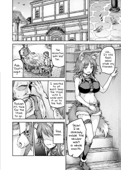 Page 21 of Mesuinu Keiyaku Kairaku Ochi Makoto | Makoto Falls to Pleasure with a Bitch Contract