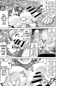 Page 8 of Mesuinu Keiyaku Kairaku Ochi Makoto | Makoto Falls to Pleasure with a Bitch Contract