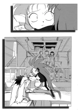 Page 24 of Omatsuri Zenjitsu no Yoru 15.03