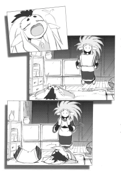 Page 38 of Omatsuri Zenjitsu no Yoru 15.03