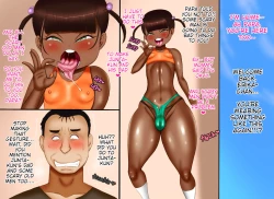 Page 2 of Erika-chan from the Sawada family