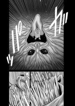 Page 74 of Chijou Hyakkai R18 Ch36-40地上100層