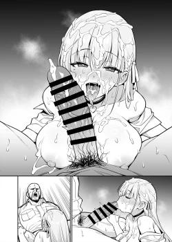 Page 31 of Akogare no Seitokaichou ga Kyonyuu Sugiru Ken