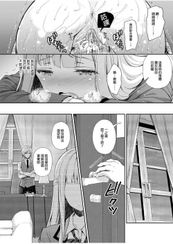 Page 36 of 淫溺の令嬢 1-8 番外【中国翻译】