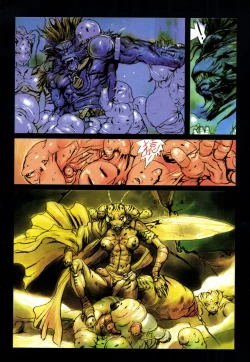 Page 38 of 【寺田克也】西游奇传大猿王一卷