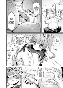 Page 11 of Paihame Kazoku #2 Momone Aiiku | Titfuck Family #2 Momone Sex Education