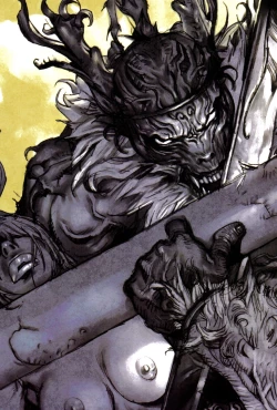 Page 91 of 【寺田克也】西游奇传大猿王二卷