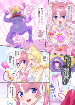 Page 35 of Parareru ⇔ Chenji!