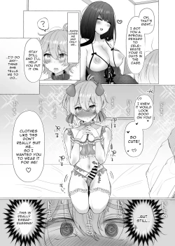 Page 18 of I Will Become Her Dog 2