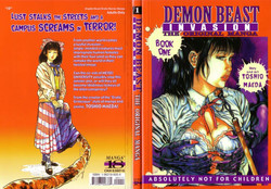 Download Demon Beast Invasion - Vol.001