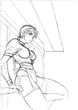 Page 12 of Pretty Well 6