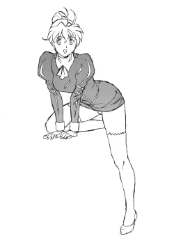 Page 28 of Pretty Well 6