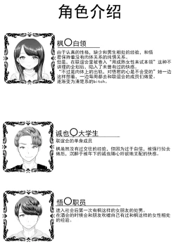 Page 3 of First Cuckold Masochization Training 1-6