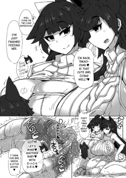 Page 21 of Kansen Hentai Ninshin Report | Warships' Modified-body Pregnancy Report