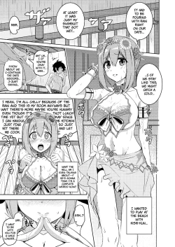 Page 2 of Mizugi Yuichan's Lewd Invitation Approach