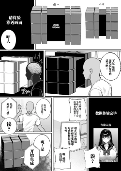 Page 7 of Ningen Copy Ki Kubrick | 人类打印机库布列克