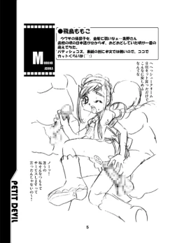 Page 35 of PETIT DEVIL CD