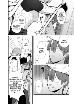 Page 10 of Who'd Have Thought The Strongest Man Would Get His Pussy Ploughed...